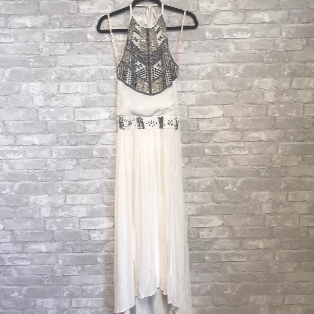 NWT Raga Bohemian Maxi Sun Dress M